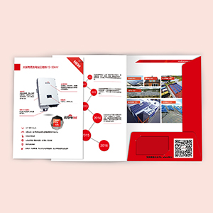 企業(yè)封套設計