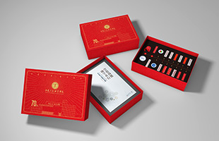 山西工程職業(yè)學院校慶包裝禮盒