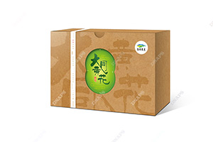 吉家農道黃花菜包裝