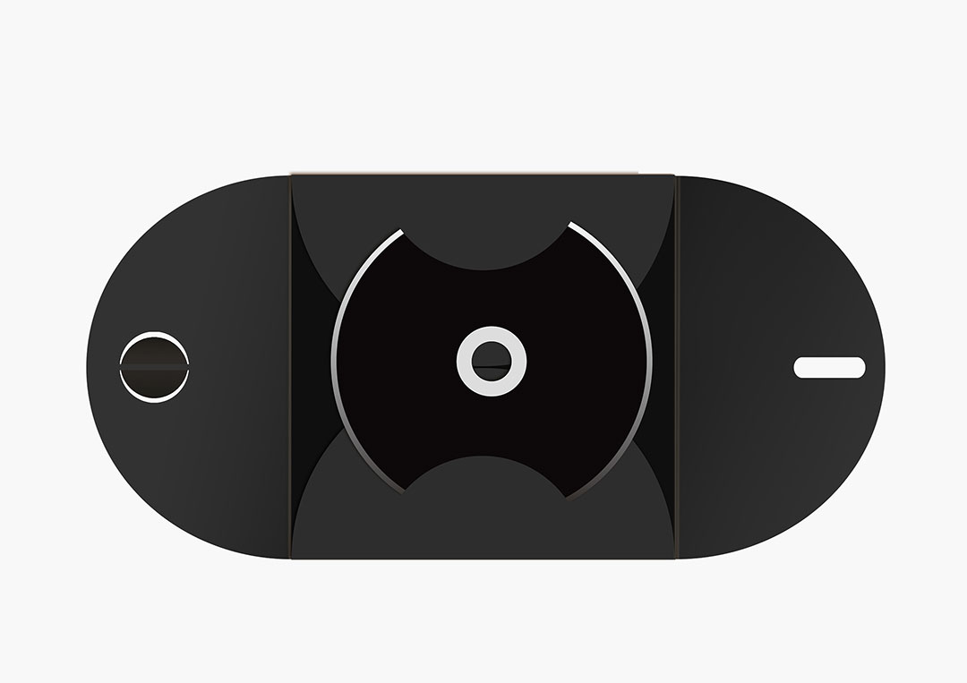 一把酸棗CD光盤(pán)套