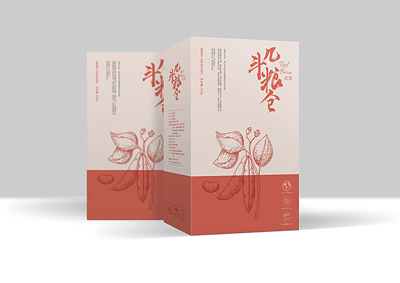 幾斗糧倉-系列包裝