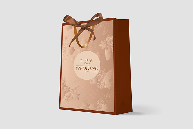 婚禮手提袋