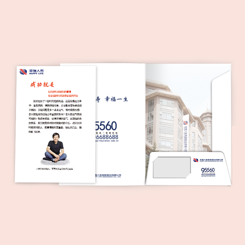 企業(yè)封套設(shè)計(jì)