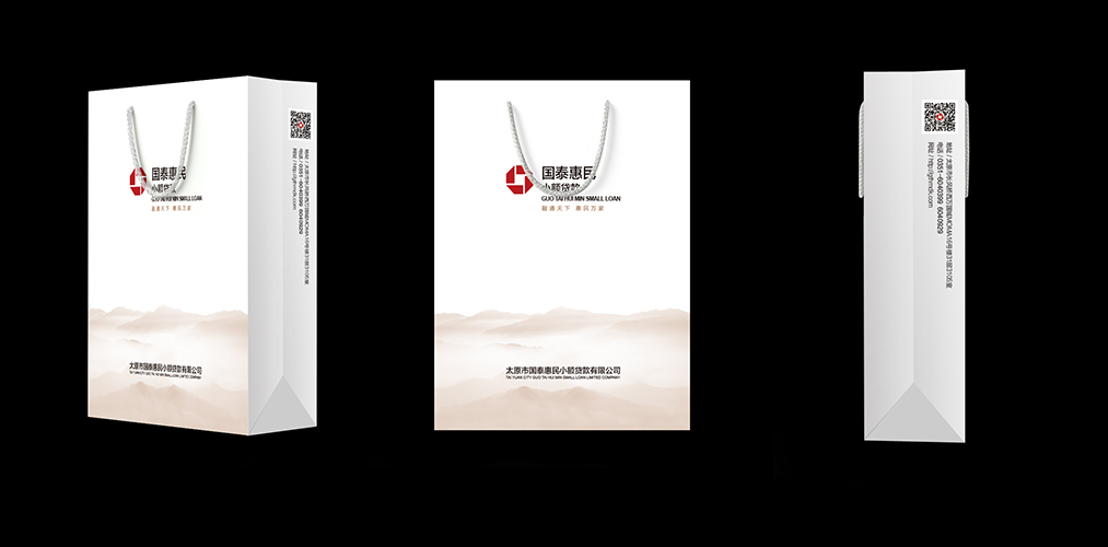 手提袋欣賞（一）