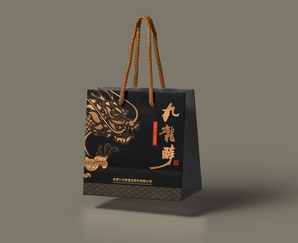 手提袋欣賞（二）