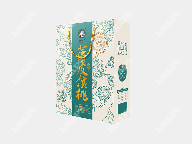 外婆谷產(chǎn)品包裝